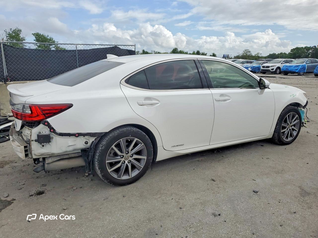 Lexus ES 2018