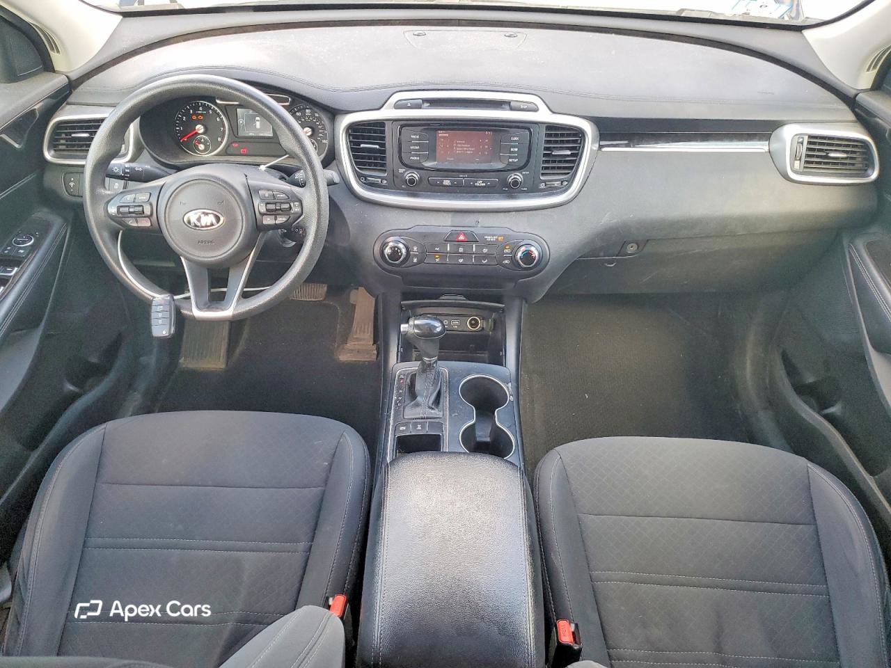 Kia Sorento 2017