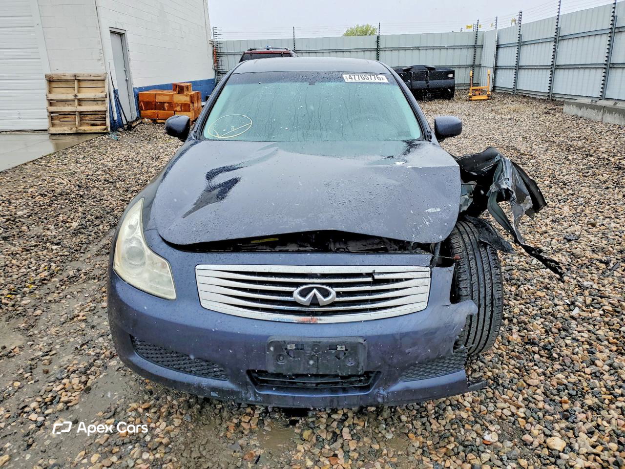 Infiniti G 2007