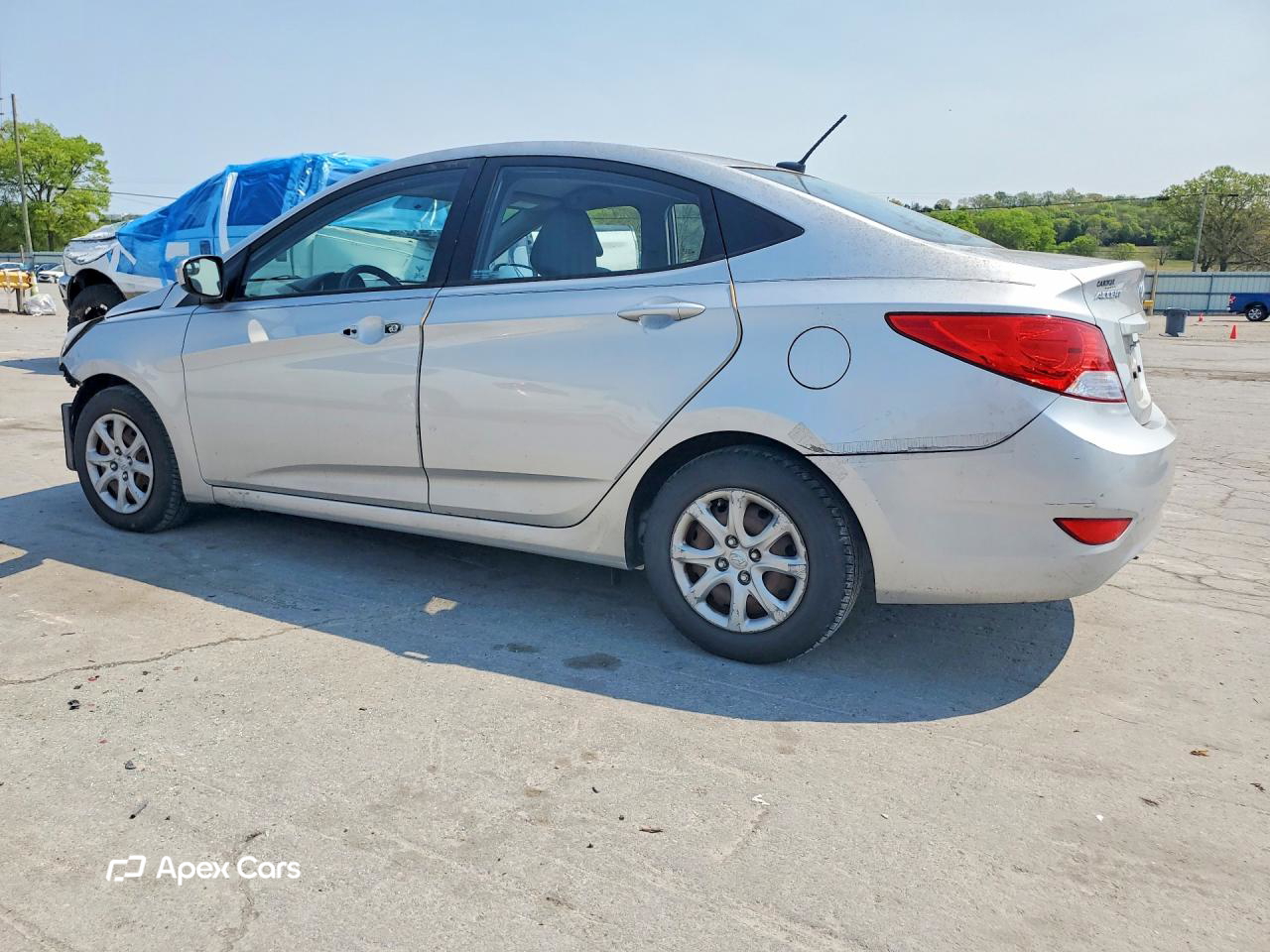 Hyundai Accent 2014