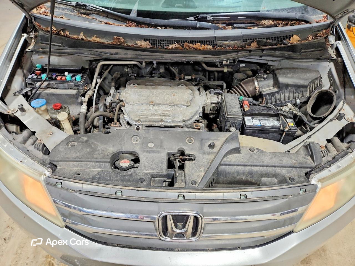 Honda Odyssey 2011