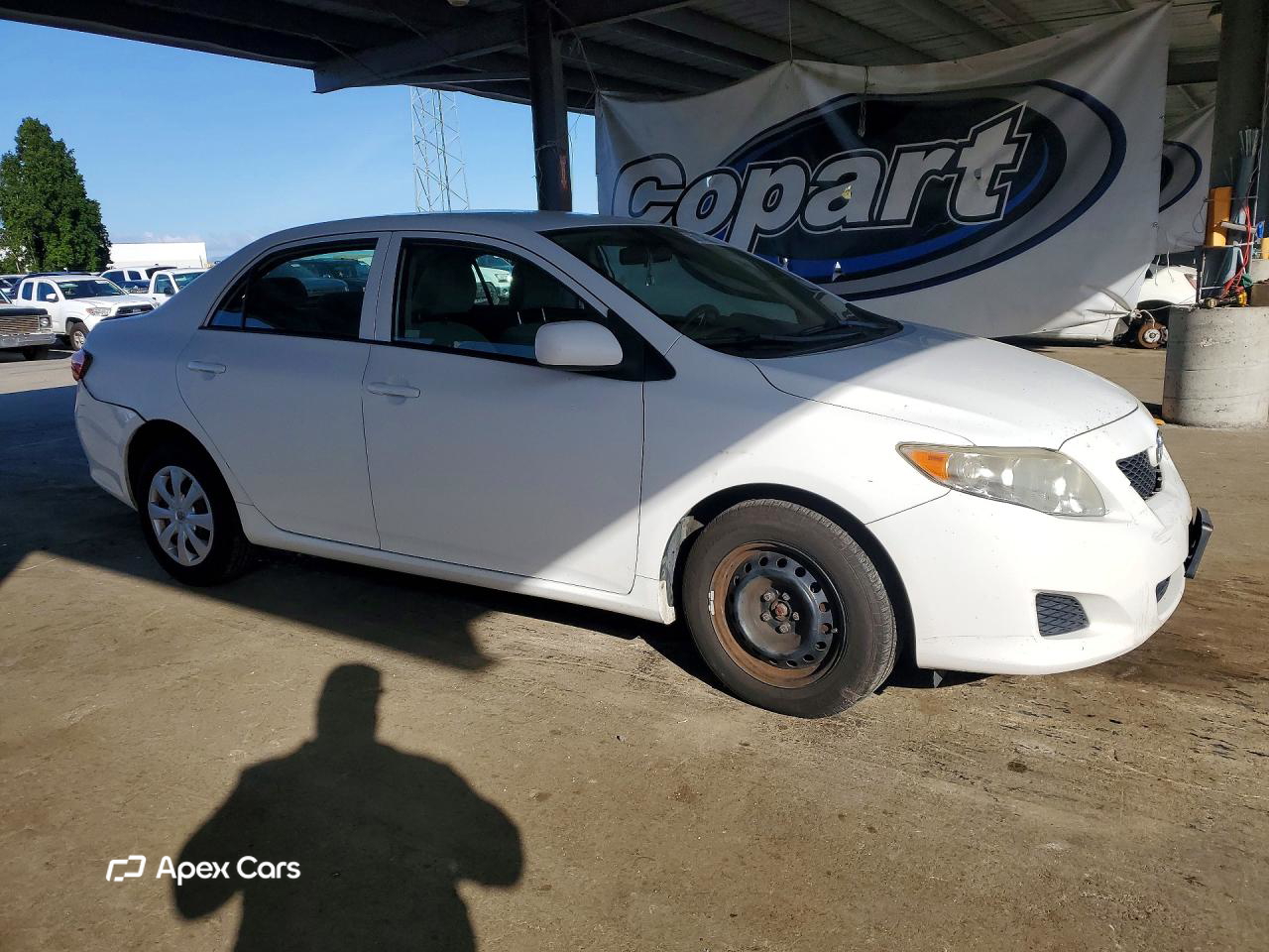 Toyota Corolla 2010