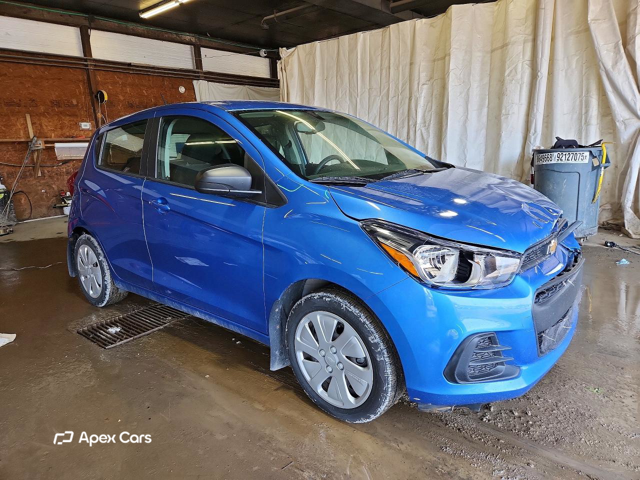Chevrolet Spark 2017