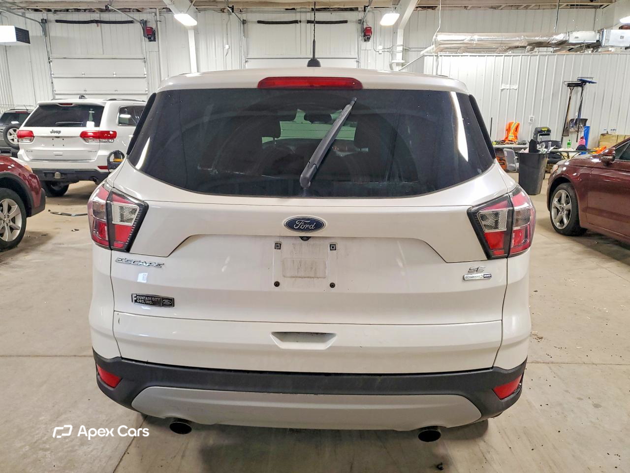Ford Escape 2017