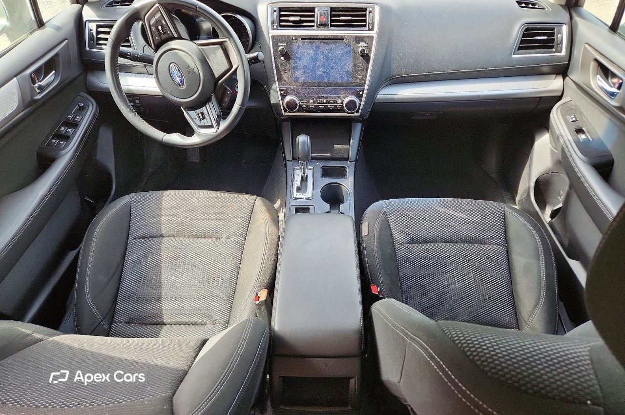 Subaru Outback 2018