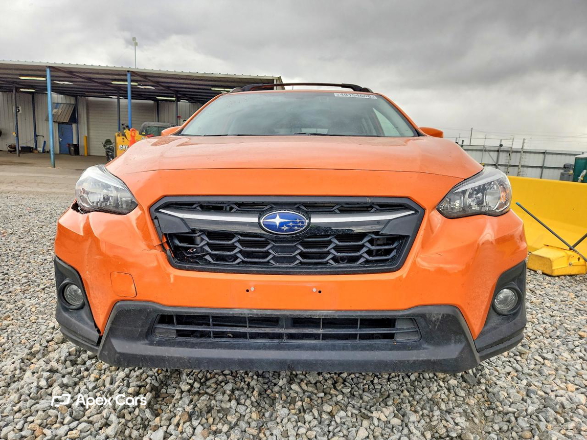 Subaru XV 2018