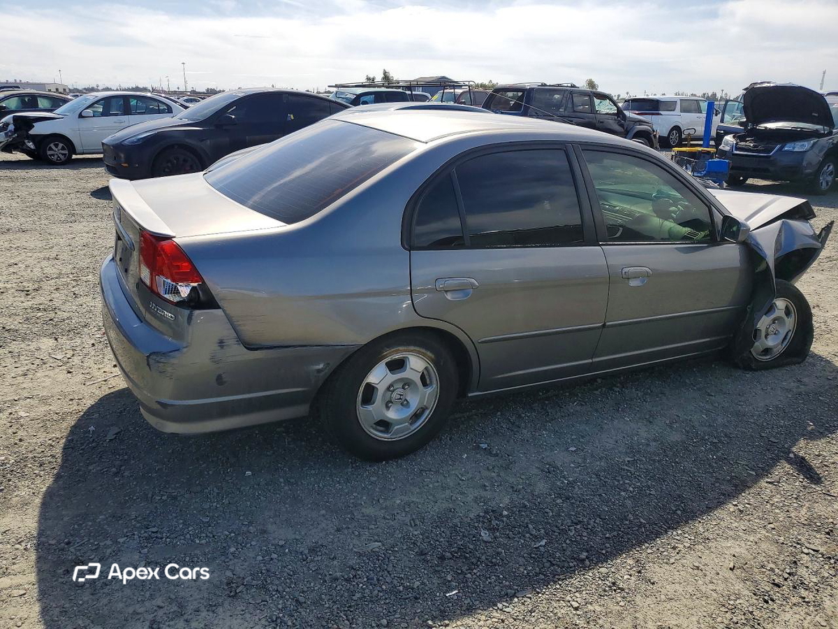 Honda Civic 2004