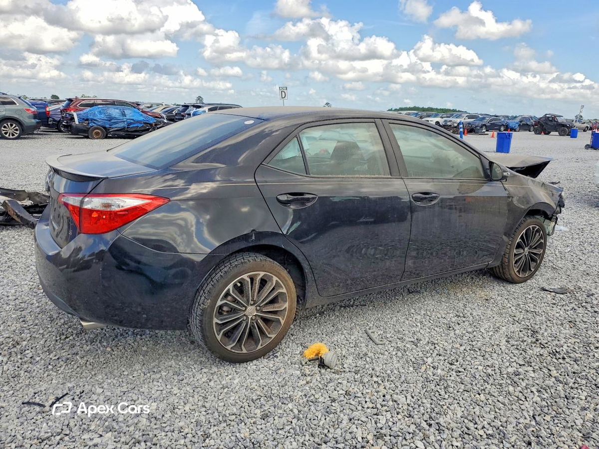 Toyota Corolla 2015