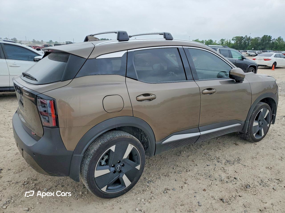 Nissan Kicks 2025
