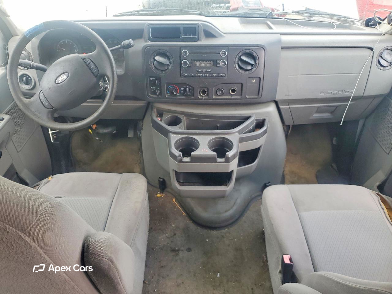 Ford Econoline 2013