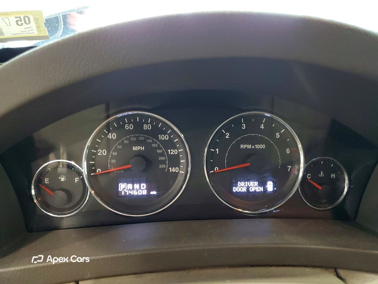 Jeep Cherokee 2010