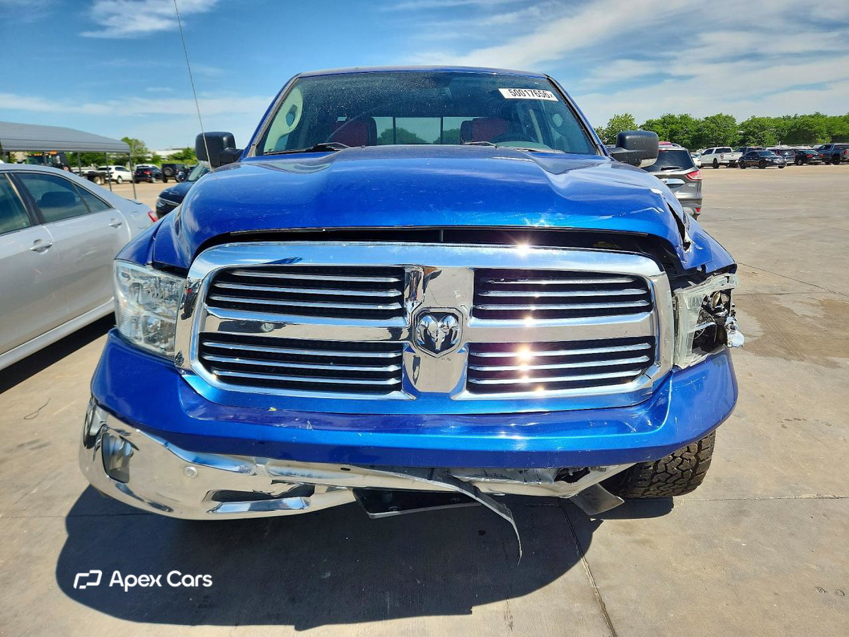 RAM 1500 2016