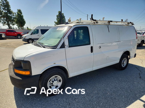 Chevrolet Express 2016 - Image 1 of 13