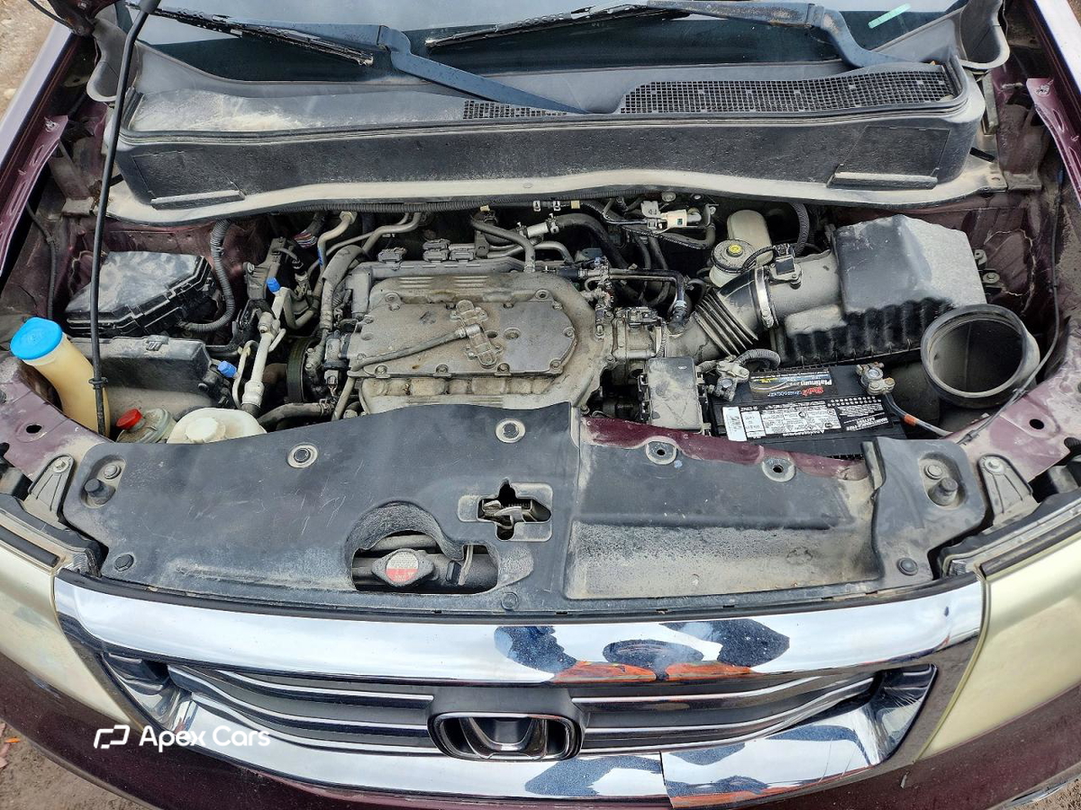 Honda Pilot 2012