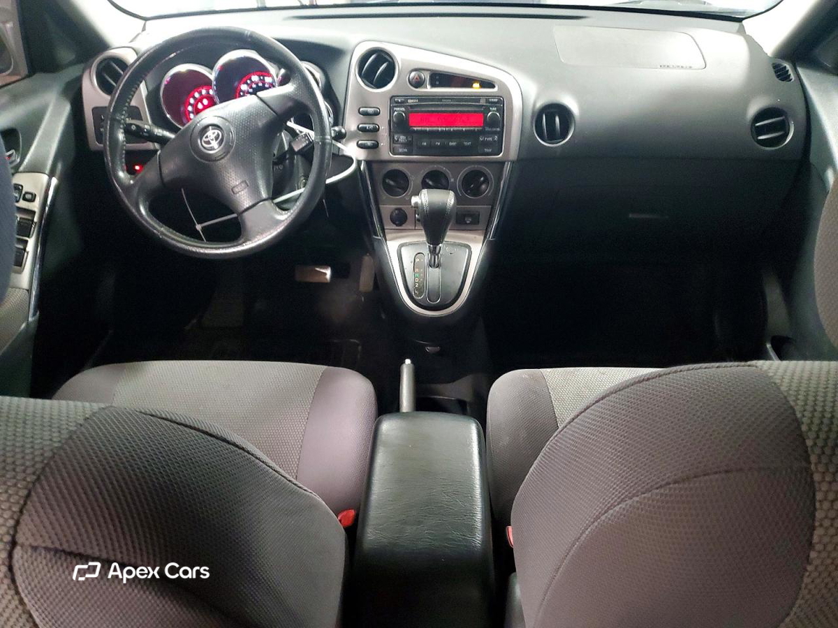 Toyota Corolla 2008