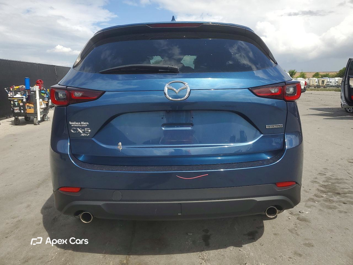Mazda CX-5 2022