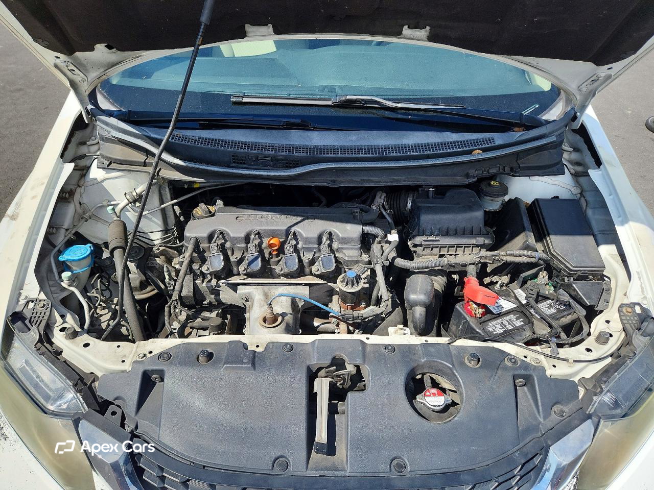 Honda Civic 2014