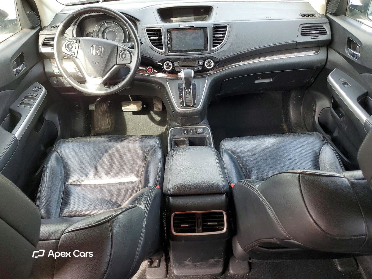 Honda CR-V 2016