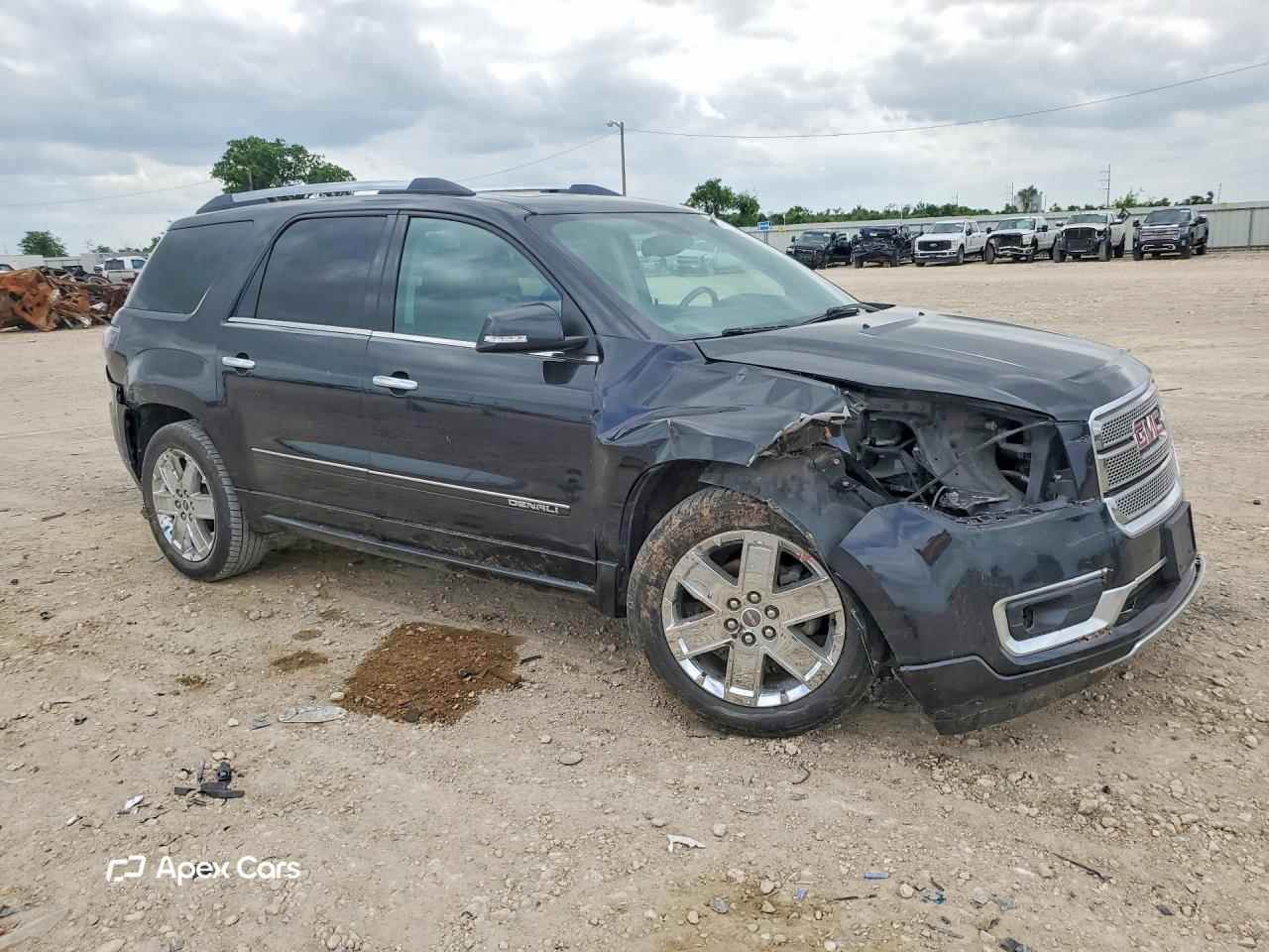 GMC Acadia 2013