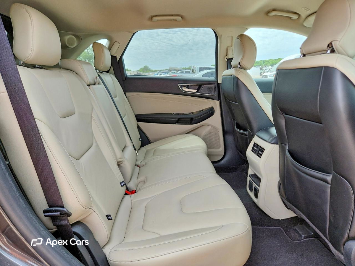 Ford Edge 2019