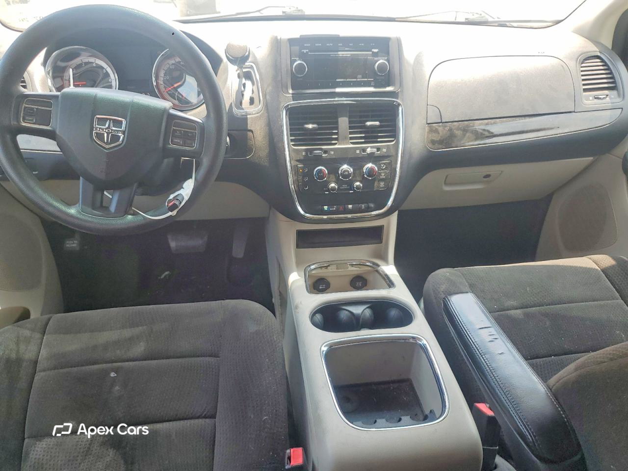 Dodge Caravan 2012
