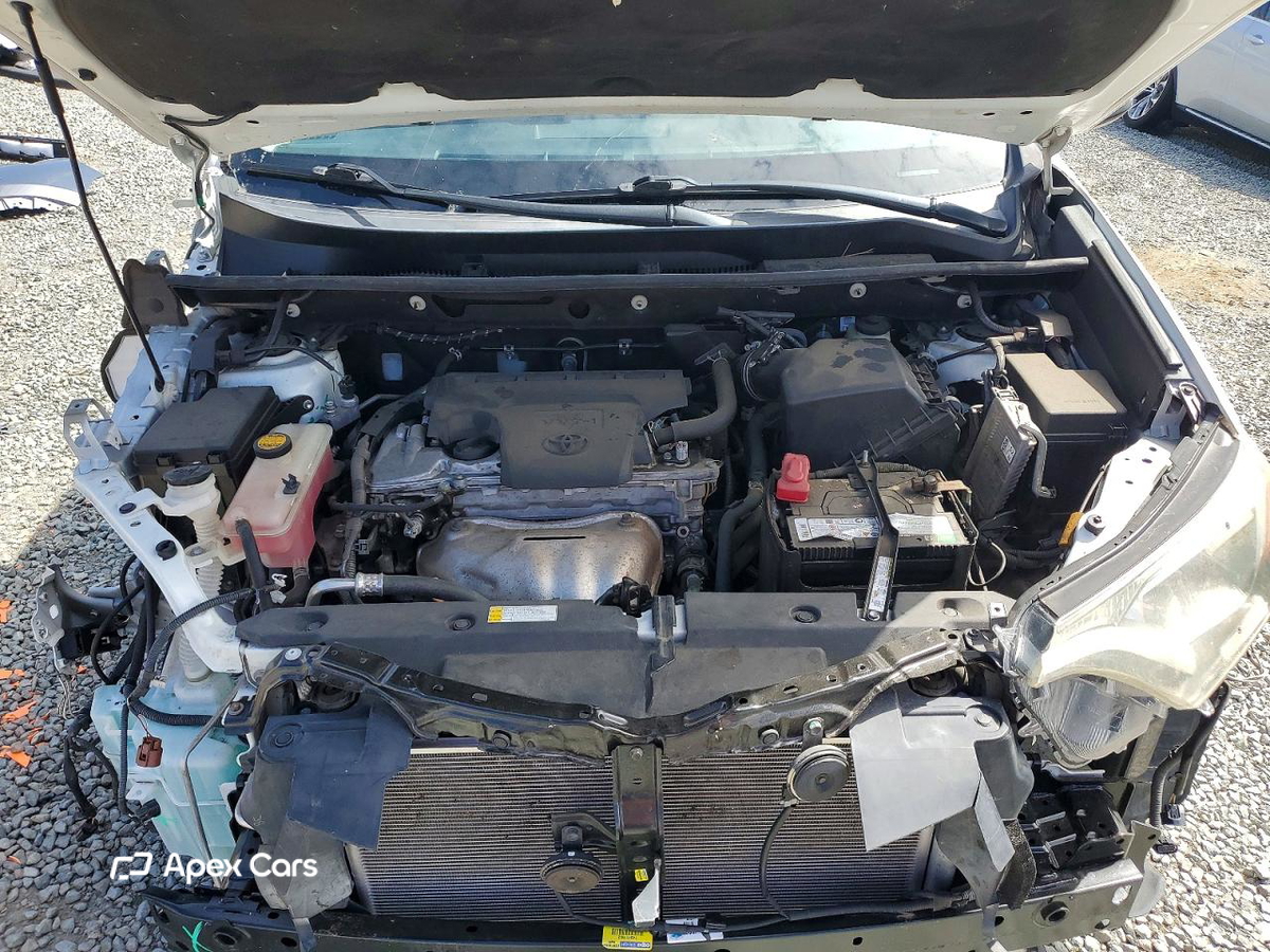 Toyota RAV 4 2017
