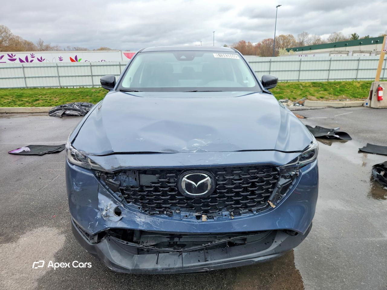 Mazda CX-5 2025