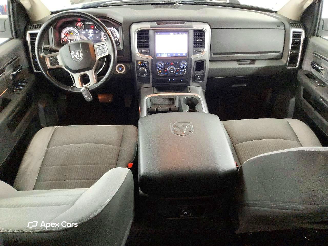 RAM 1500 2023