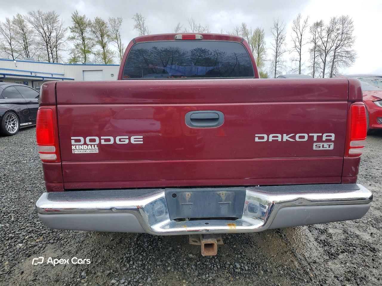 Dodge Dakota 2003