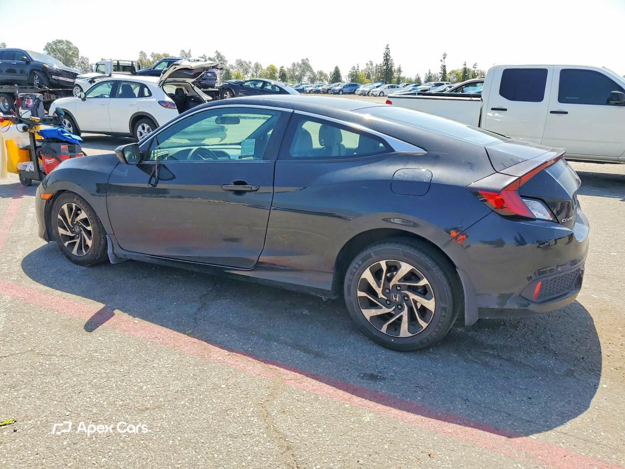 Honda Civic 2017