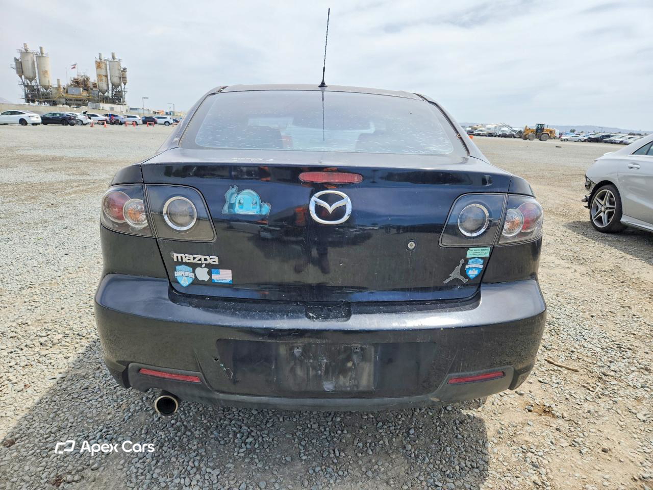 Mazda 3 2008