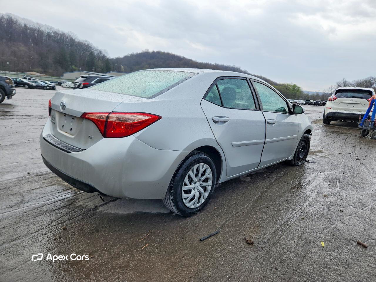 Toyota Corolla 2017