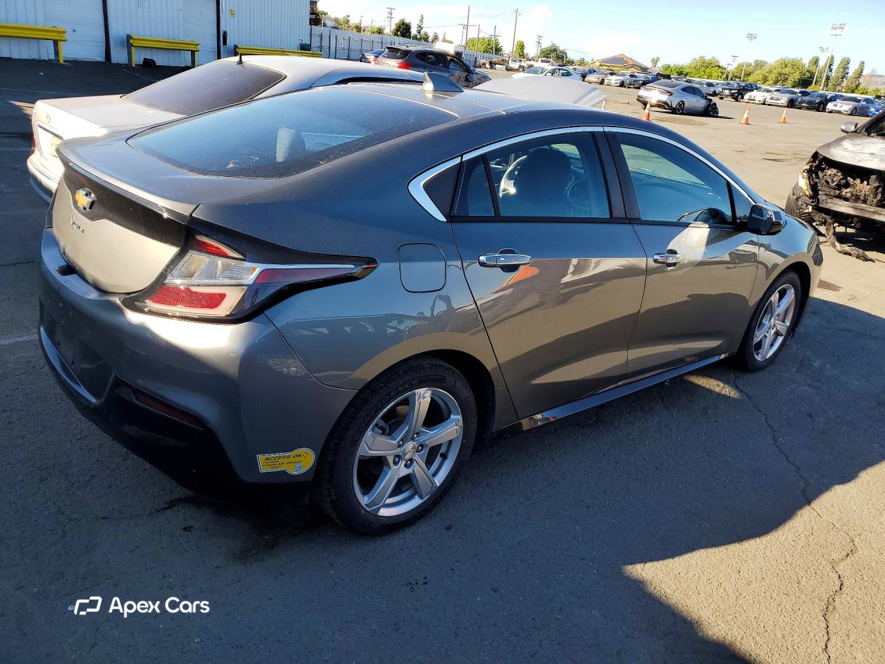 Chevrolet Volt 2017