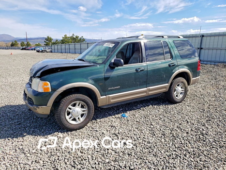 Ford Explorer 2002 - Image 1 of 14
