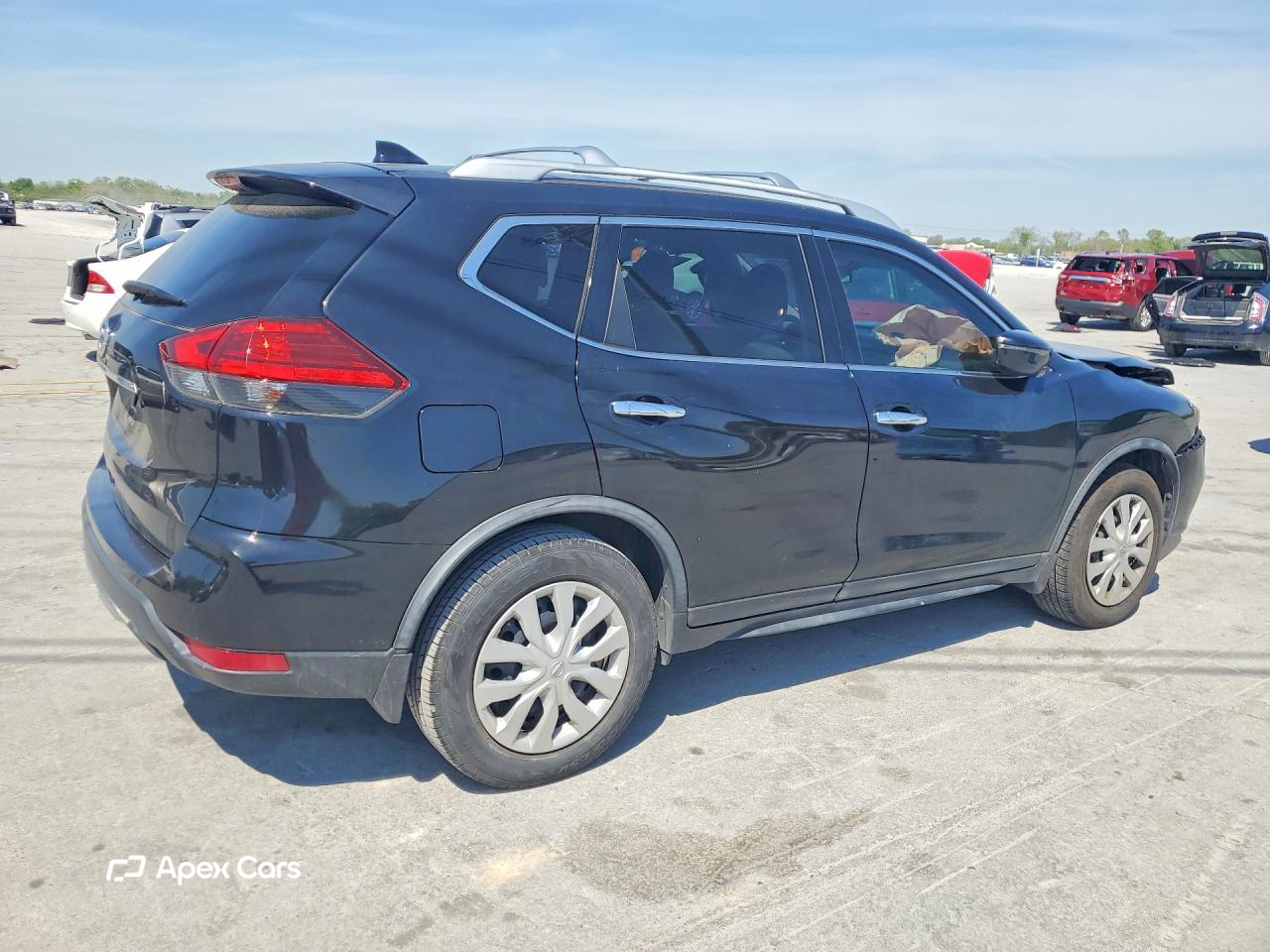 Nissan Rogue 2017