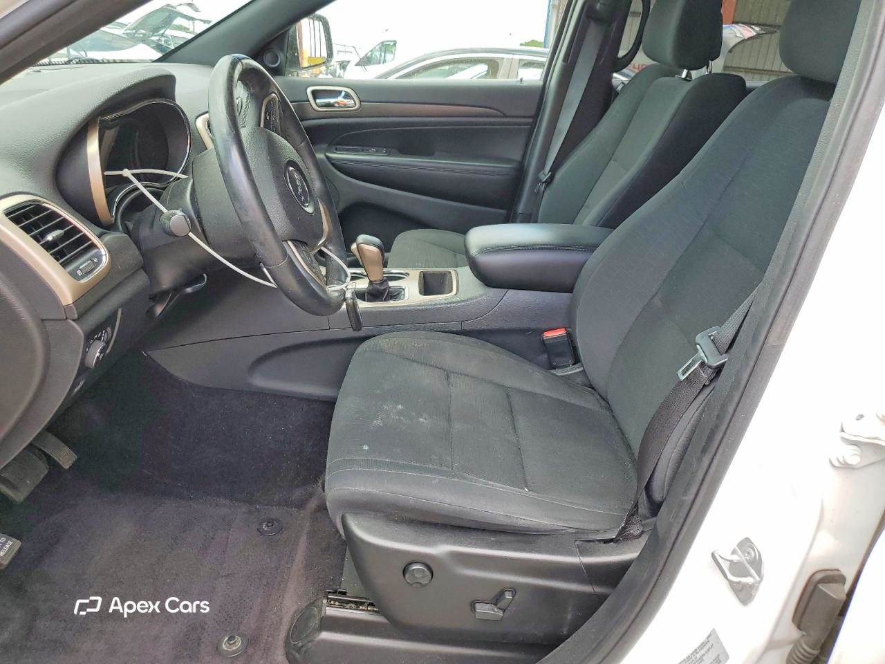 Jeep Cherokee 2017