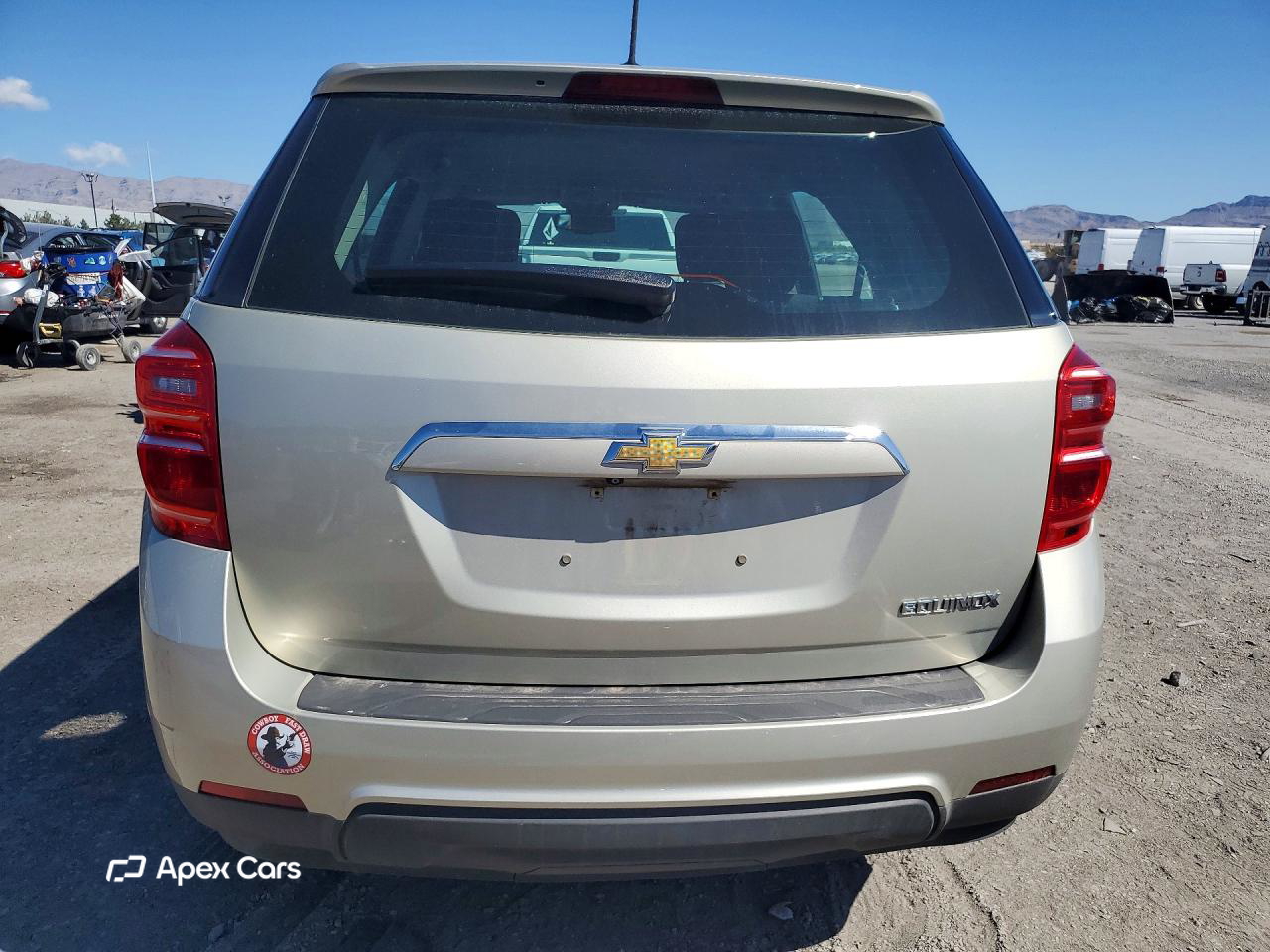 Chevrolet Equinox 2016