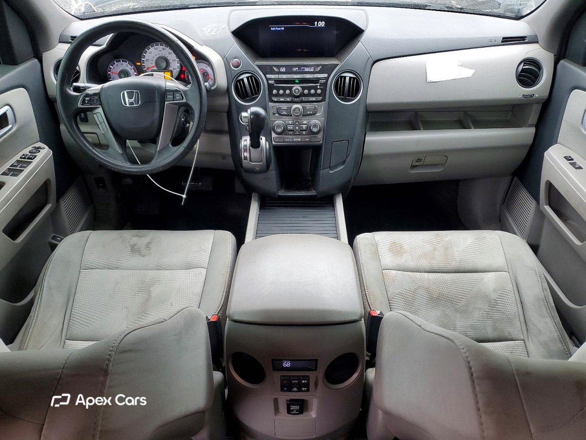 Honda Pilot 2014