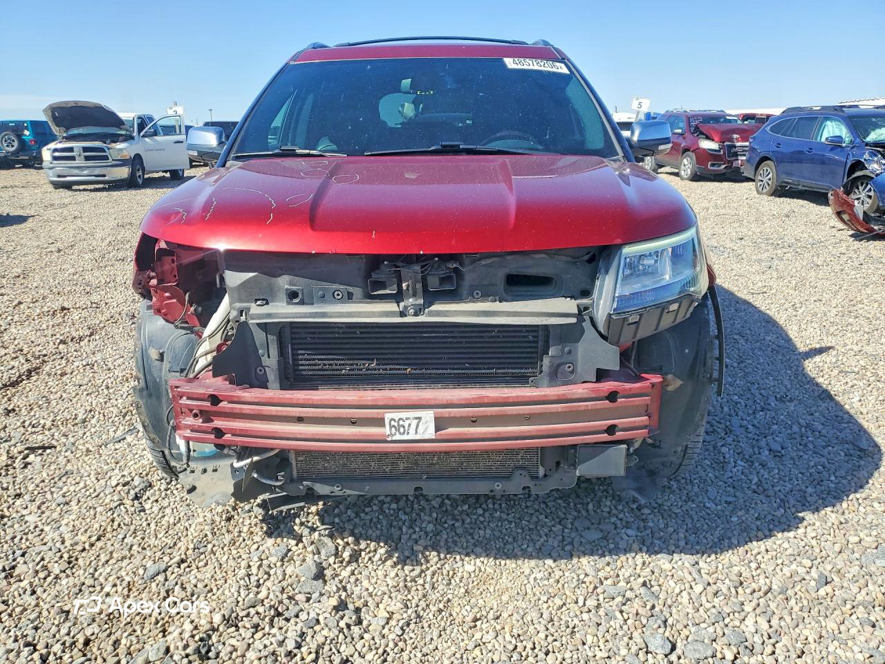 Ford Explorer 2017