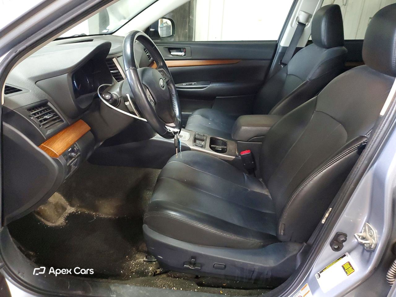 Subaru Outback 2014