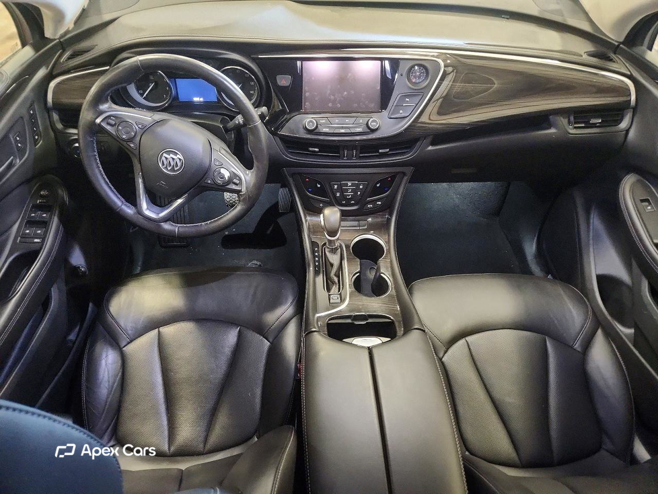 Buick Envision 2019