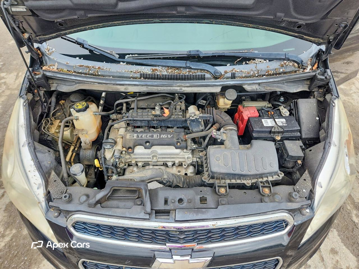 Chevrolet Spark 2013
