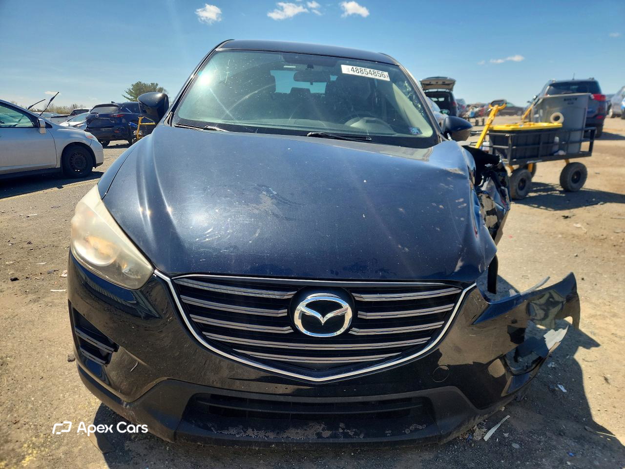 Mazda CX-5 2016