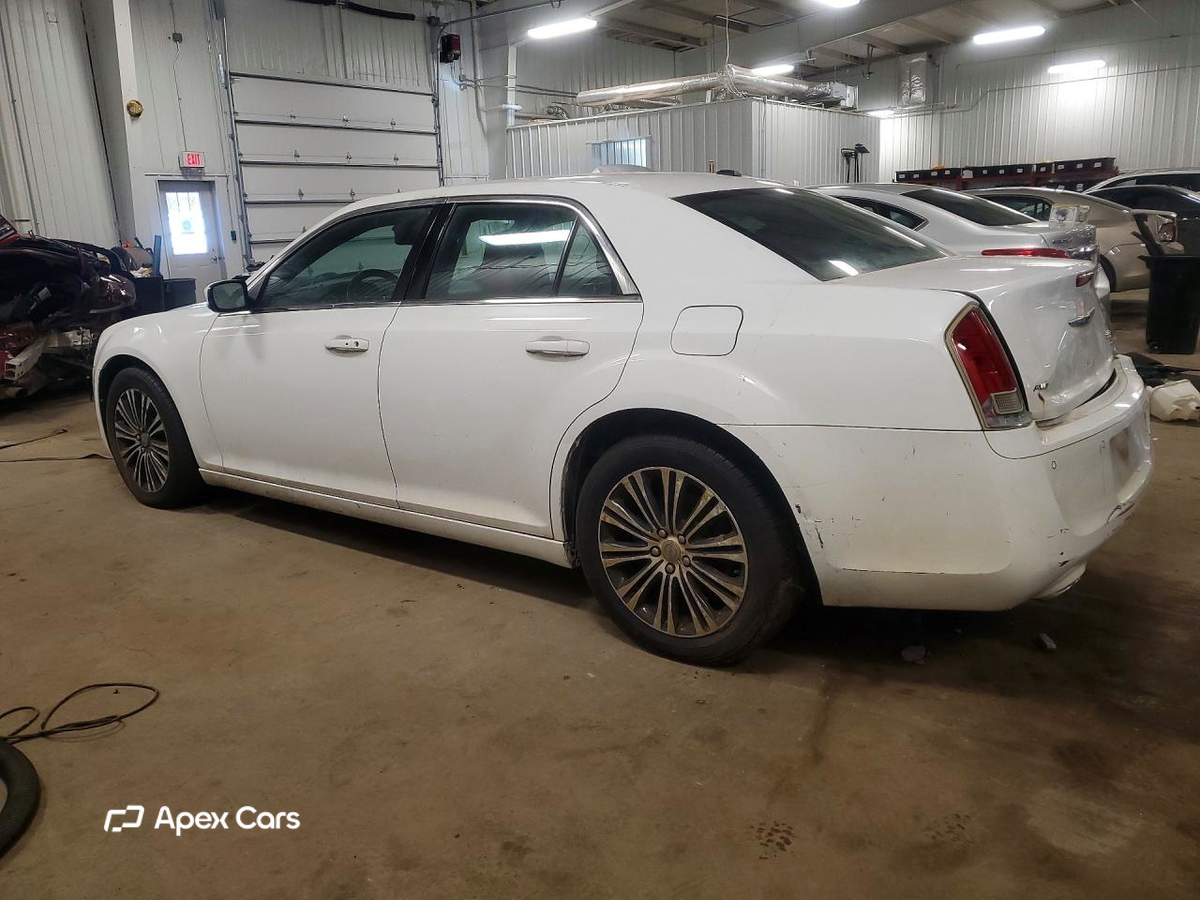 Chrysler 300 2012