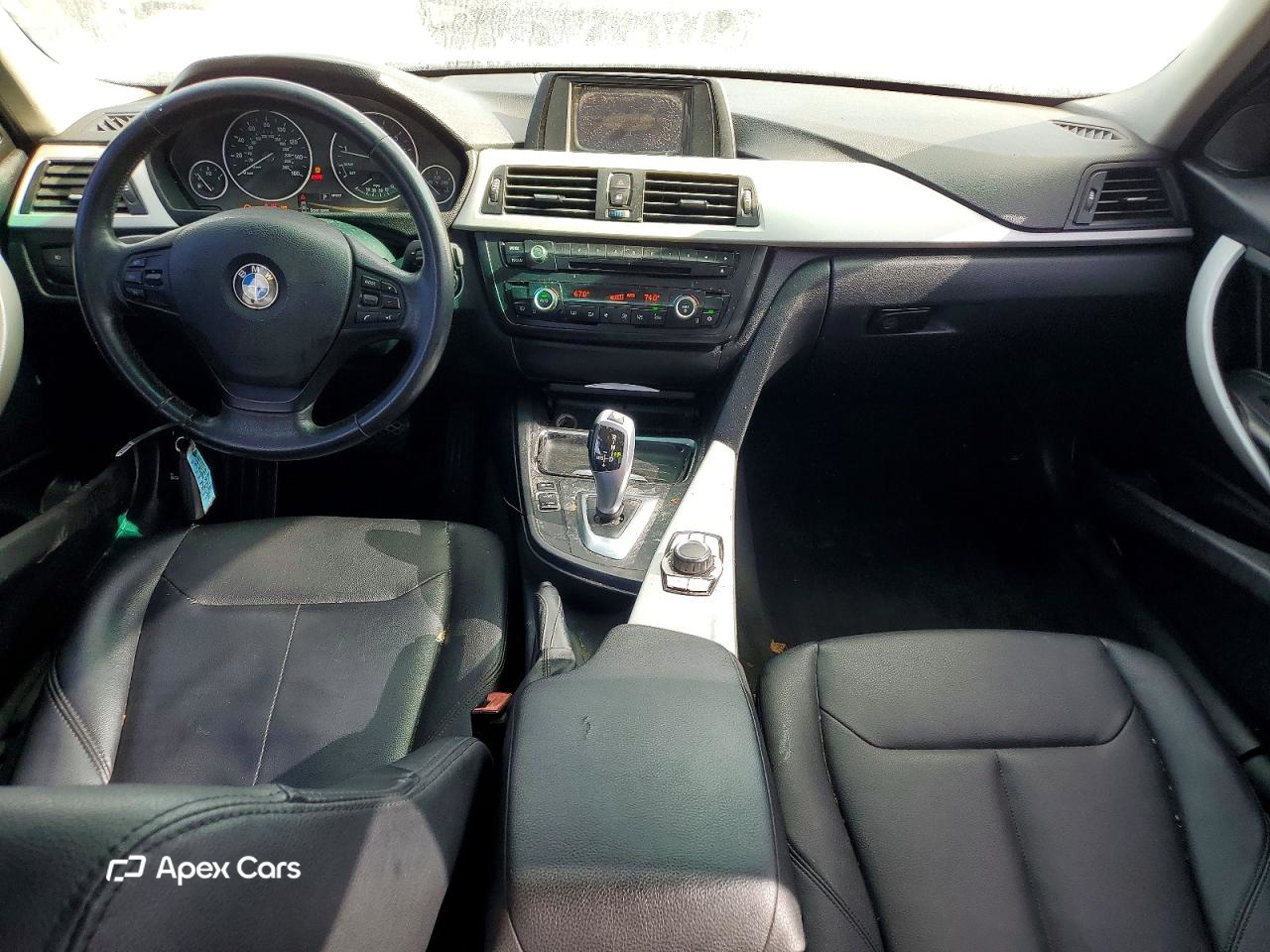 BMW Series 3 2012