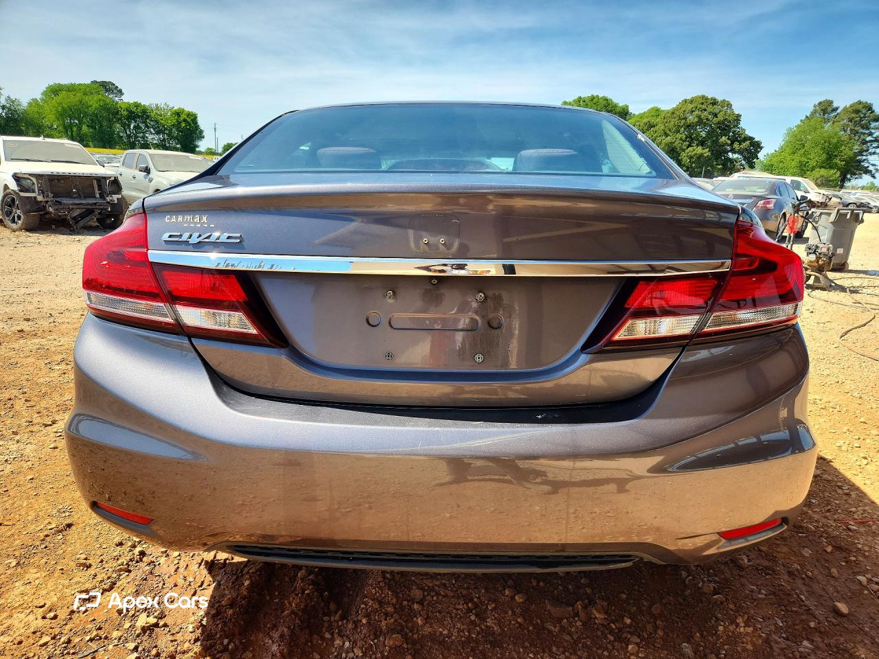 Honda Civic 2015
