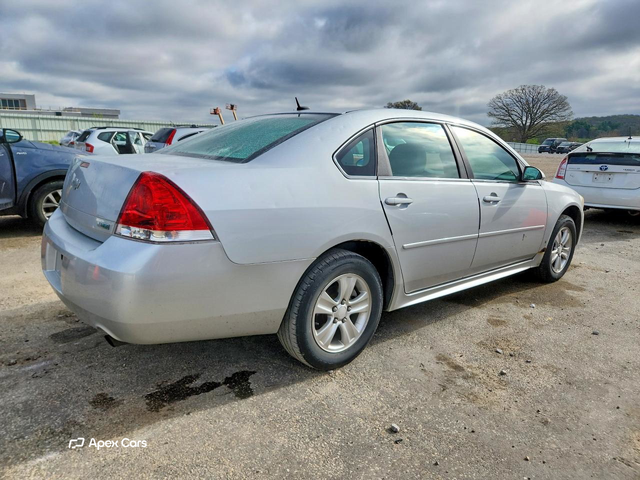 Chevrolet Impala 2013