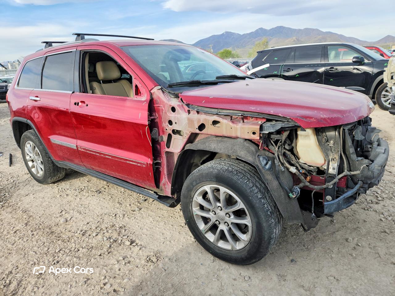 Jeep Cherokee 2014