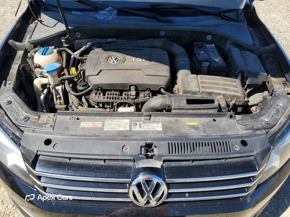 Volkswagen Passat 2014