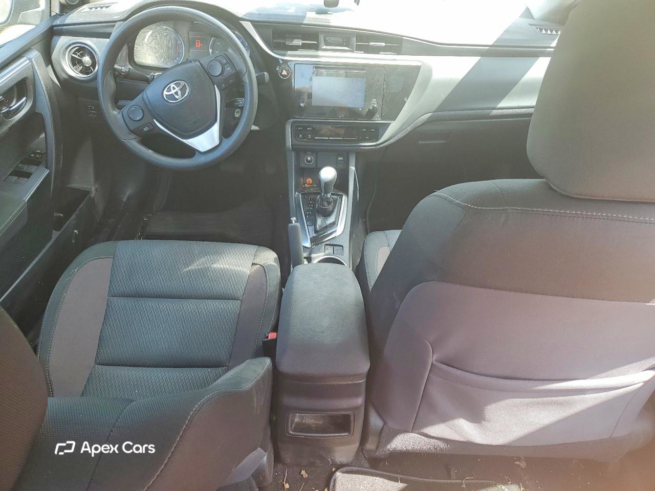 Toyota Corolla 2018